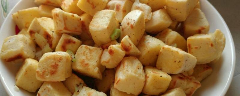 炒馒头丁怎么做好吃又简单-墨子百科 炒馒头丁怎么做好吃又简单