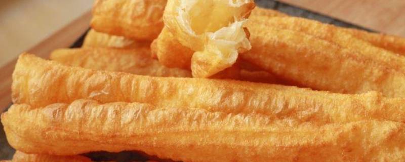 如何让隔夜油条变酥脆-墨子百科 如何让隔夜油条变酥脆