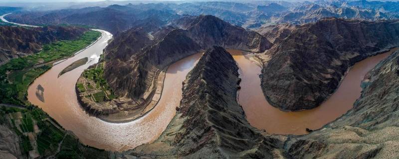 黄河流经哪几个省份