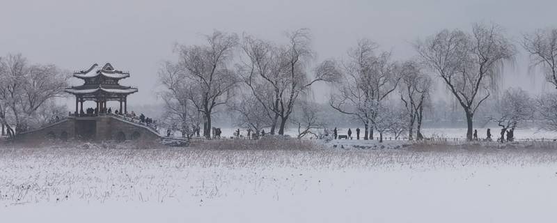 中雪能下多大