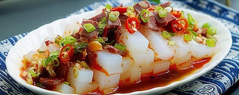 海州区美食-墨子百科 海州区美食