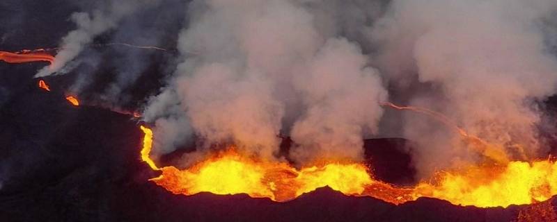 冰岛火山在哪个国家