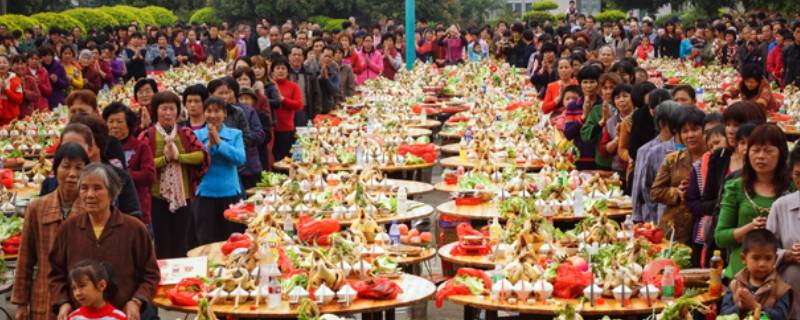 湛江习俗-墨子百科 湛江习俗