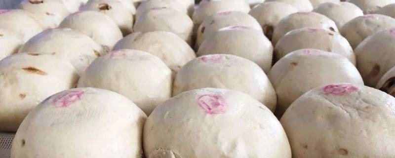 馒头上为什么要点红点-墨子百科 馒头上为什么要点红点