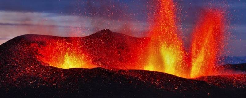 冰岛的火山是活火山吗