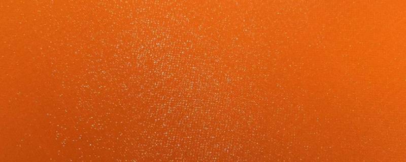 橘色是什么和什么颜色调成的-墨子百科 橘色是什么和什么颜色调成的