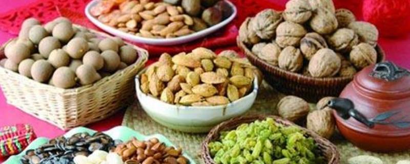 年货有哪些东西吃的-墨子百科 年货有哪些东西吃的