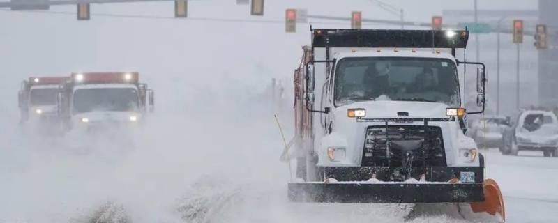 雨雪天气安全注意事项