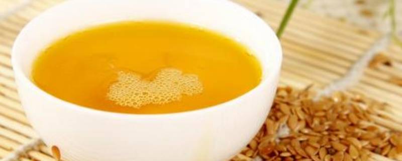 亚麻籽油怎么吃-墨子百科 亚麻籽油怎么吃