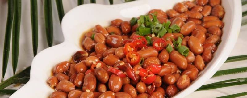 怎么做醋泡花生-墨子百科 怎么做醋泡花生