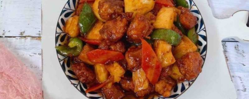 菠萝怎么炒好吃-墨子百科 菠萝怎么炒好吃