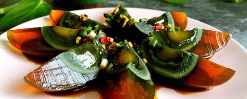 松花蛋怎么做好吃-墨子百科 松花蛋怎么做好吃