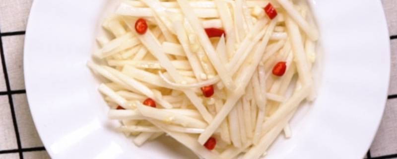 大头菜做法-墨子百科 大头菜做法