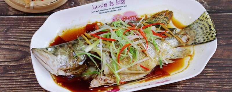 清蒸桂鱼怎么做-墨子百科 清蒸桂鱼怎么做