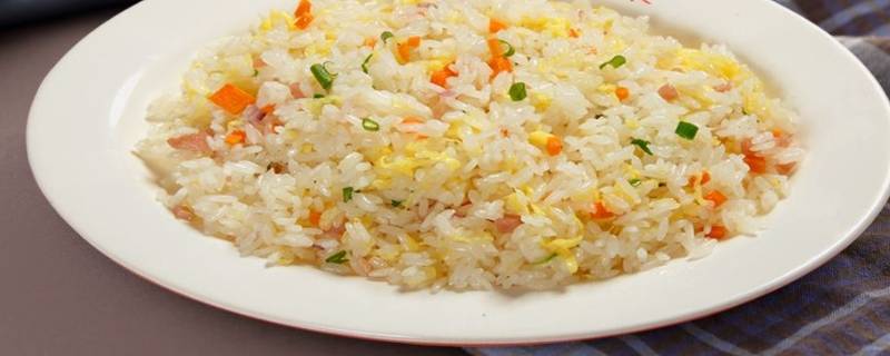 蛋炒饭炒咸了怎么办-墨子百科 蛋炒饭炒咸了怎么办