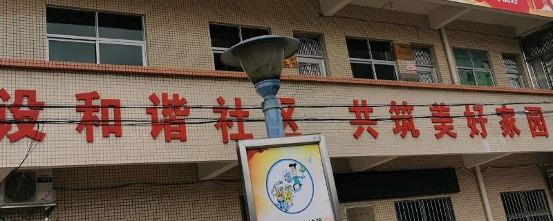 东西湖新城桃李郡属于哪个社区