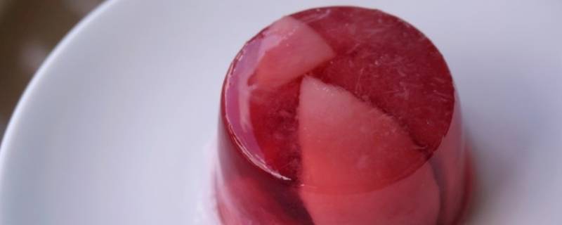 桃子果冻的做法-墨子百科 桃子果冻的做法