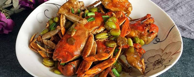 江蟹怎么炒-墨子百科 江蟹怎么炒