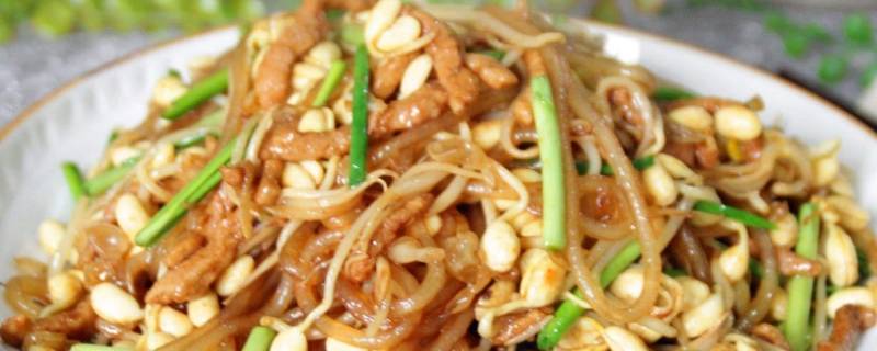 黄豆芽炒肉怎么炒好吃-墨子百科 黄豆芽炒肉怎么炒好吃