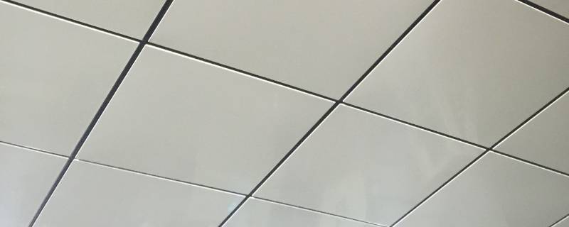 天花板有哪些种类-墨子百科 天花板有哪些种类