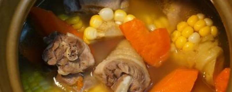 鸡肉玉米汤怎么做好吃-墨子百科 鸡肉玉米汤怎么做好吃