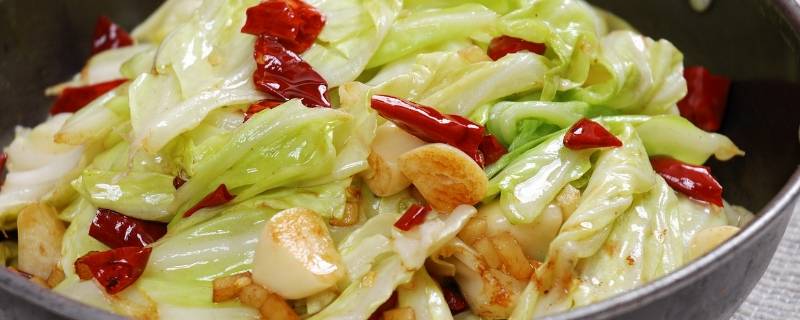 手撕包菜怎么做-墨子百科 手撕包菜怎么做