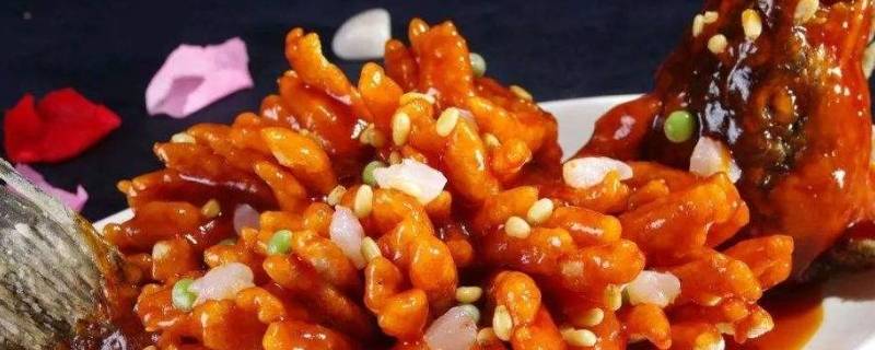 松鼠桂鱼做法-墨子百科 松鼠桂鱼做法