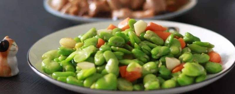 胡豆怎么炒好吃-墨子百科 胡豆怎么炒好吃