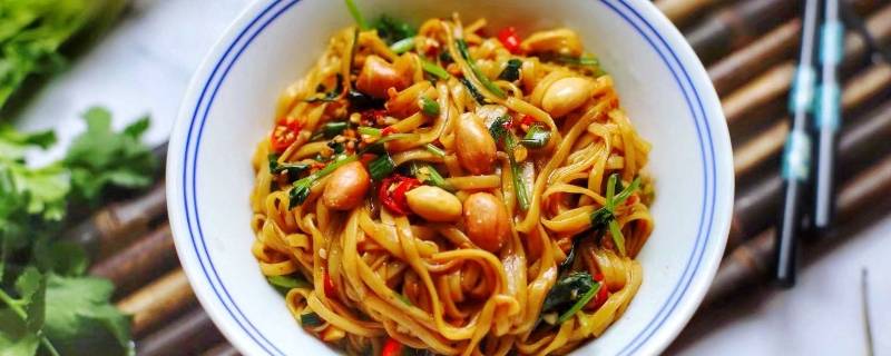 家庭版凉拌面怎么做-墨子百科 家庭版凉拌面怎么做