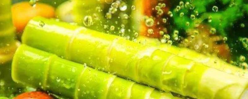 泡竹笋的腌制方法-墨子百科 泡竹笋的腌制方法