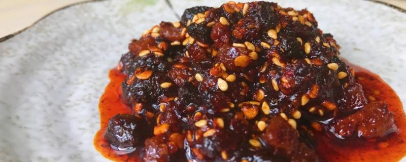 豆豉酱怎么炒-墨子百科 豆豉酱怎么炒