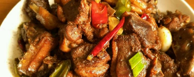 炒血鸭怎么炒好吃-墨子百科 炒血鸭怎么炒好吃