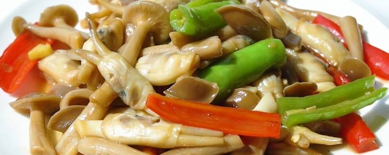 黄蛏怎么炒-墨子百科 黄蛏怎么炒