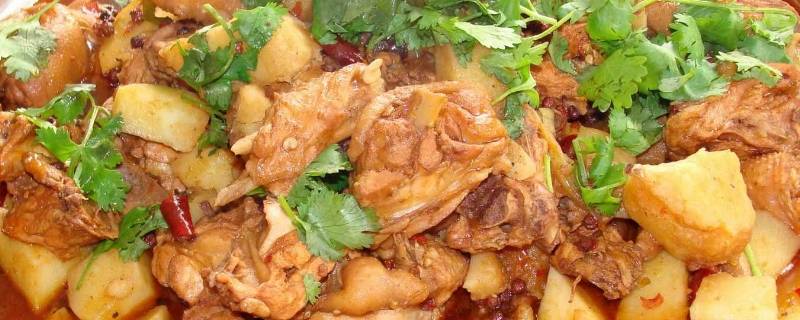 大盘鸡做法-墨子百科 大盘鸡做法