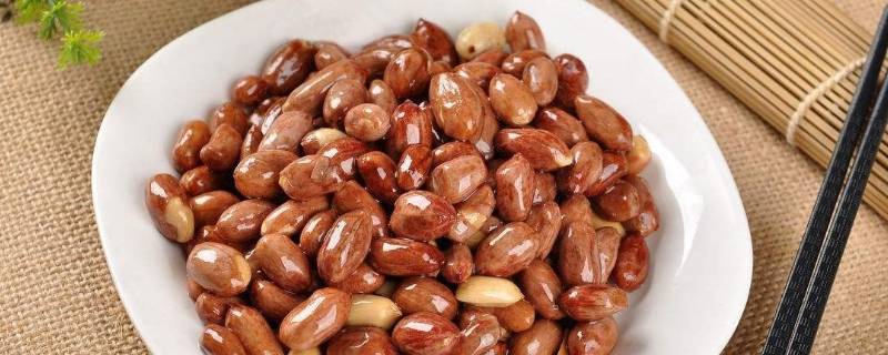 花生怎么炒不糊-墨子百科 花生怎么炒不糊