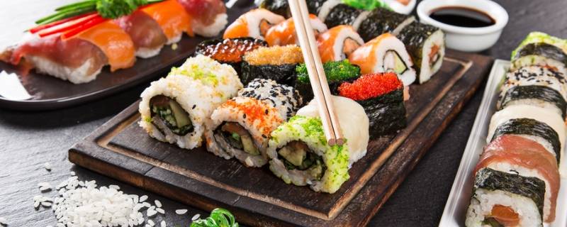 寿司材料有哪几种搭配-墨子百科 寿司材料有哪几种搭配