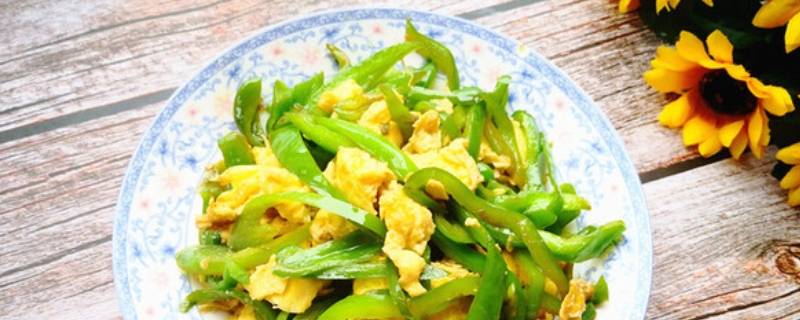 鸡蛋炒辣椒怎么做-墨子百科 鸡蛋炒辣椒怎么做