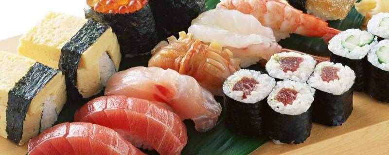 寿司的做法和材料-墨子百科 寿司的做法和材料