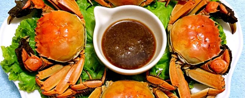 清蒸螃蟹的做法和步骤-墨子百科 清蒸螃蟹的做法和步骤