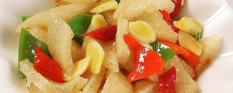 肉皮怎么炒好吃-墨子百科 肉皮怎么炒好吃