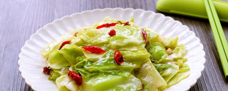 卷心菜怎么炒好吃-墨子百科 卷心菜怎么炒好吃