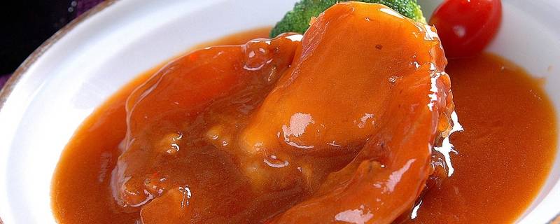 牛膝盖骨怎么做好吃