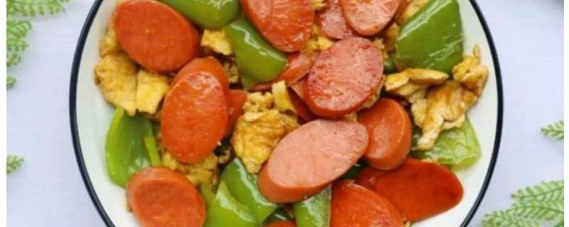 蛋炒火腿肠怎么做好吃-墨子百科 蛋炒火腿肠怎么做好吃