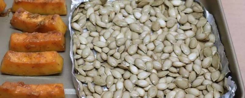 烤南瓜子烤箱温度时间-墨子百科 烤南瓜子烤箱温度时间