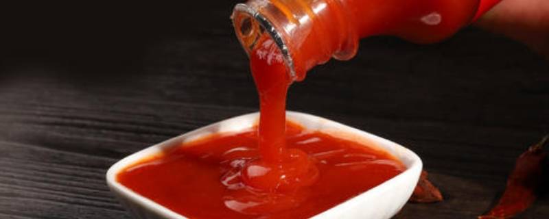 番茄沙司怎么吃-墨子百科 番茄沙司怎么吃