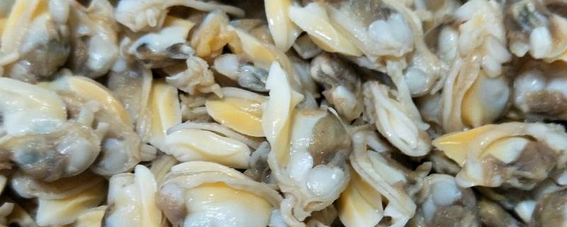 去壳的花甲肉怎么做好吃-墨子百科 去壳的花甲肉怎么做好吃