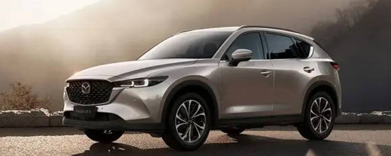 cx-5天窗生锈