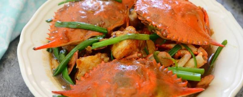 姜葱炒蟹怎么做-墨子百科 姜葱炒蟹怎么做