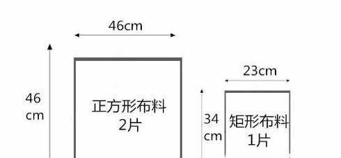 旧牛仔DIY环保袋