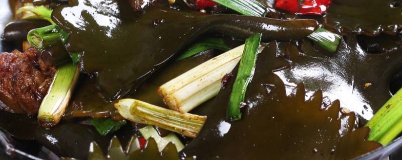 海带头怎么炒-墨子百科 海带头怎么炒